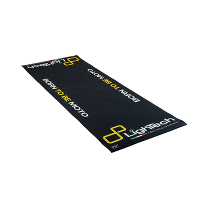Lightech Motorfiets Garage Mat – 226 x 78 cm