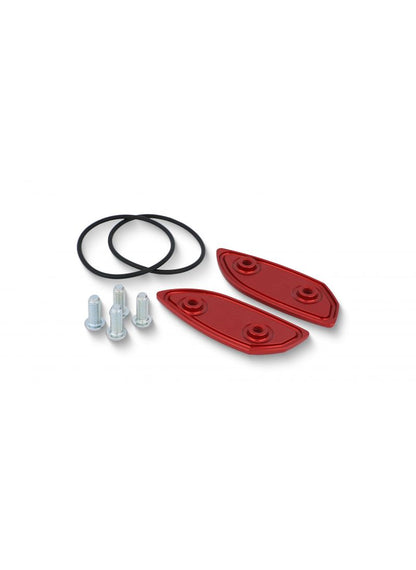Mirror Blanking Plates Aprilia RSV4 2015-2018