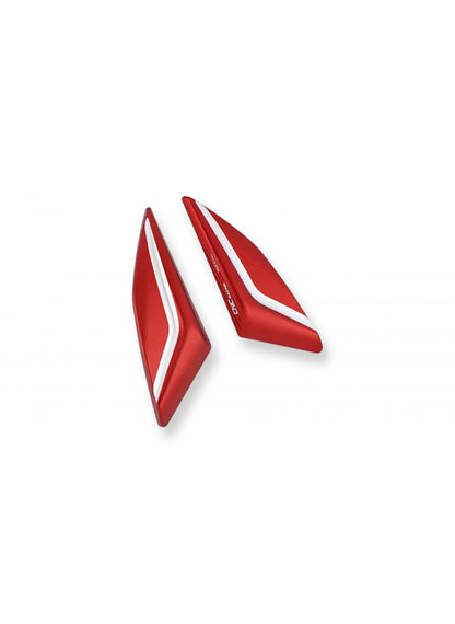 Mirror Block-Off Plate Kit Ducati Panigale V4 S Corse (2019-2020)