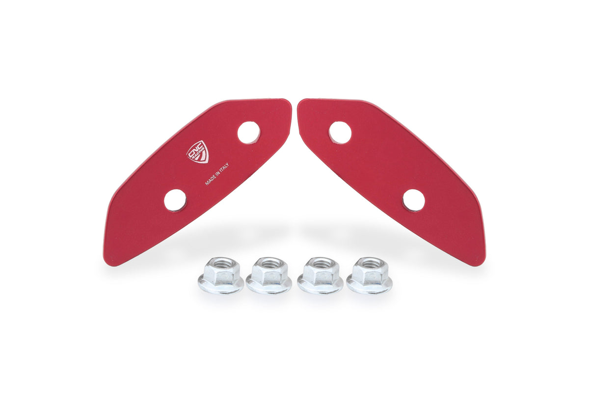 Spiegel vervangers afdekplaten – CNC Racing – Ducati Panigale V4S (2027+)