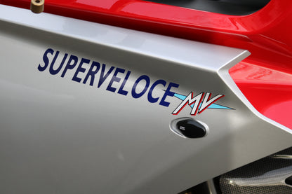 Knipperlicht afdekplaatjes voorkuip MV Agusta Brutale 1000 RS (2021+)