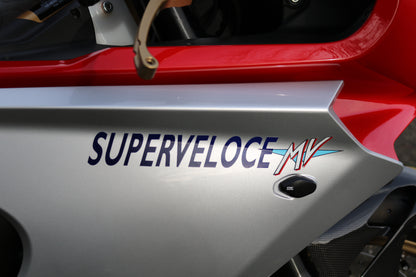 Knipperlicht afdekplaatjes voorkuip MV Agusta Brutale 1000 RS (2021+)