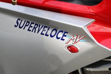 Knipperlicht afdekplaatjes voorkuip MV Agusta Brutale 1000 RS (2021+)