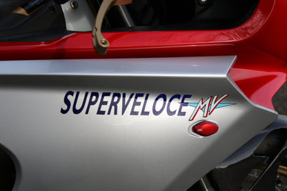Knipperlicht afdekplaatjes voorkuip MV Agusta Brutale 1000 RS (2021+)