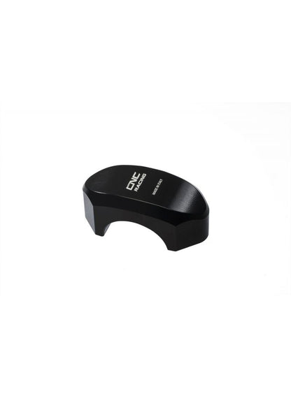 Rearward clamp for handlebar right switches