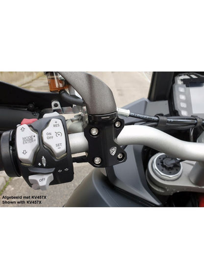 Mirror Support Left Ducati Multistrada 950 1200 1260 and Enduro