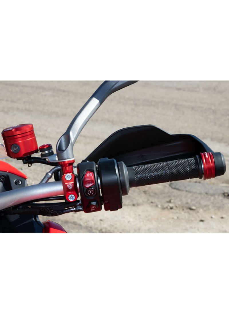 Mirror Mounting Bracket Multistrada V4 V4S