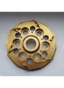 EVR Anti-clank basisplaat voor anti-clank drukplaat - goud Ducati 998S (2002-2003)