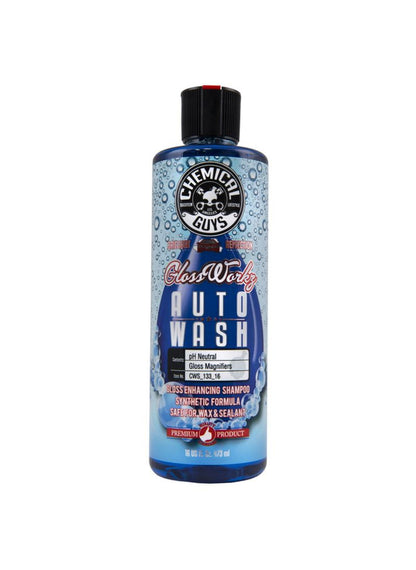 Chemical Guys - GlossWorkz Gloss Enhancing Shampoo - 473ML