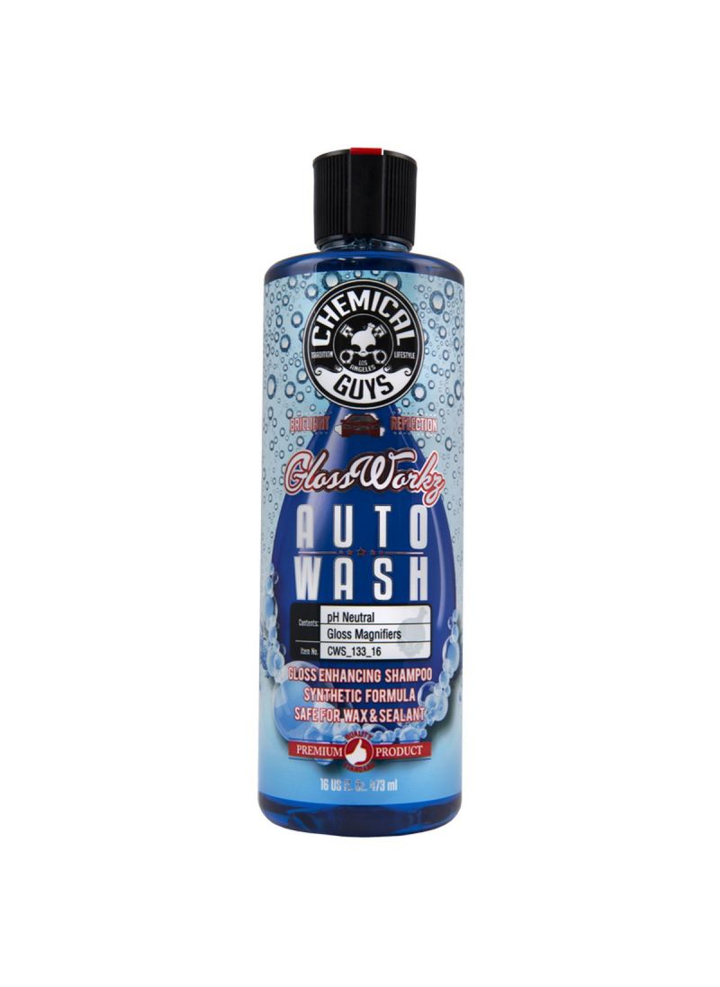 Chemical Guys - Glossworkz Gloss Enhancing Shampoo - 473ml