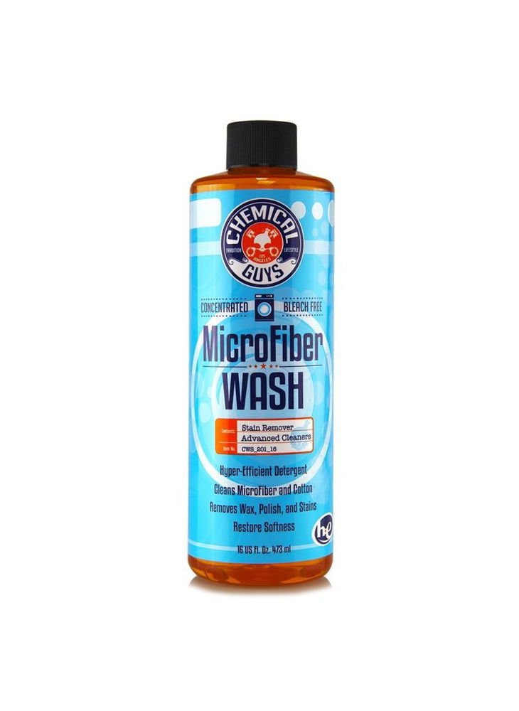 
                  
                    Chemical Guys - Microfiber Wash - 473ml
                  
                