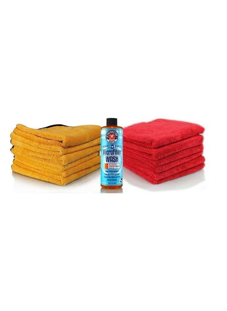 
                  
                    Chemical Guys - Microfiber Wash - 473ml
                  
                