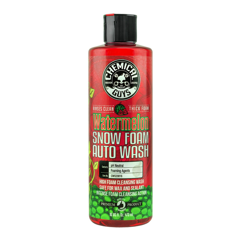 Chemical Guys - Watermelon Snow Foam Schuim Shampoo 473ml