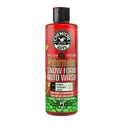 Guys chimiques - pastèque Snow Foam Foam Shampoo 473ml