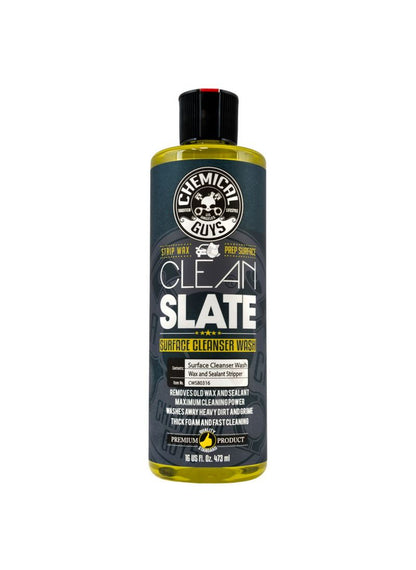 Chemical Guys - Clean Slate Surface Cleanser - krachtige auto shampoo - 473ml