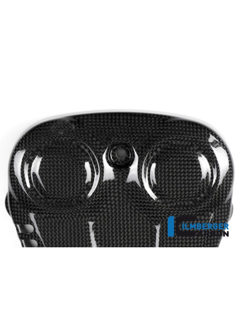 Cam Belt Cover Vertical glossy carbon - Ducati Monster 1200 2017+