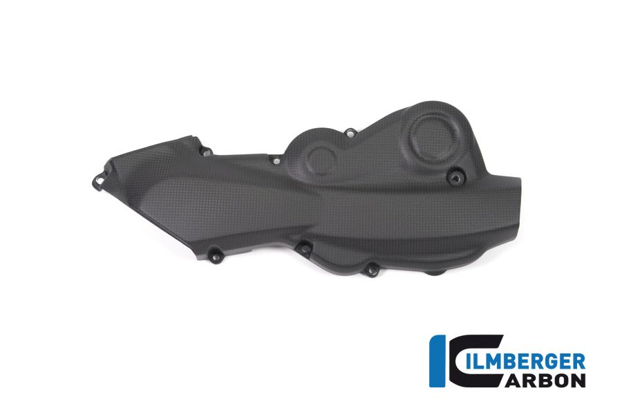 Cam Belt Cover Horisontell Matt Carbon - Ducati SuperSport 939 (2017-2020)