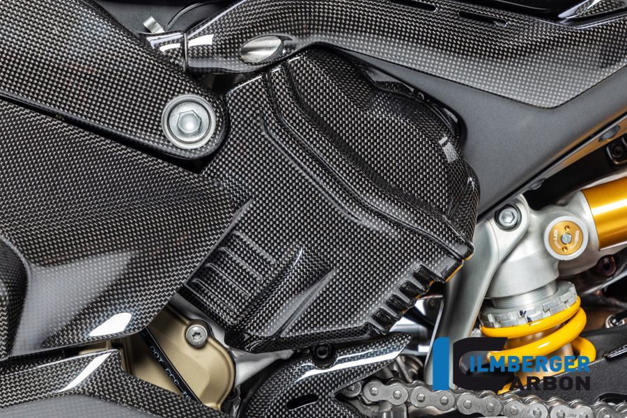 
                  
                    Cam Cover Left Gloss Ducati Panigale V4S Corse (2019-2020)
                  
                