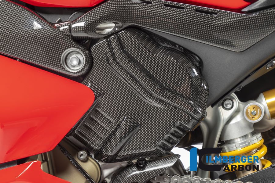 
                  
                    Cam Cover Left Gloss Ducati Panigale V4S Corse (2019-2020)
                  
                