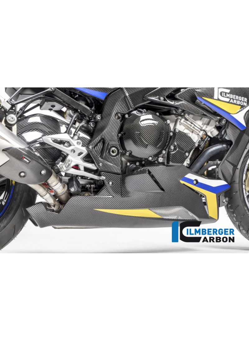 Frame Cover Carbon right BMW S1000R 2017-