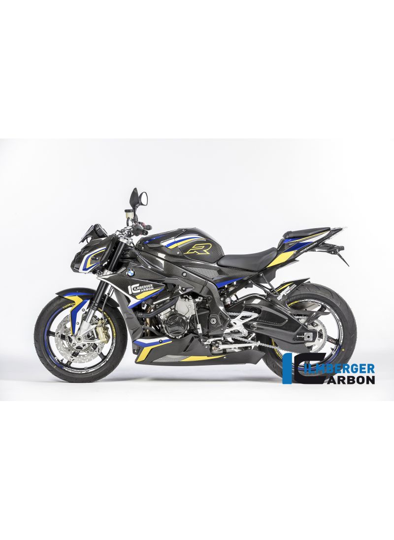 Side Fairing Carbon Left BMW S1000R 2017-