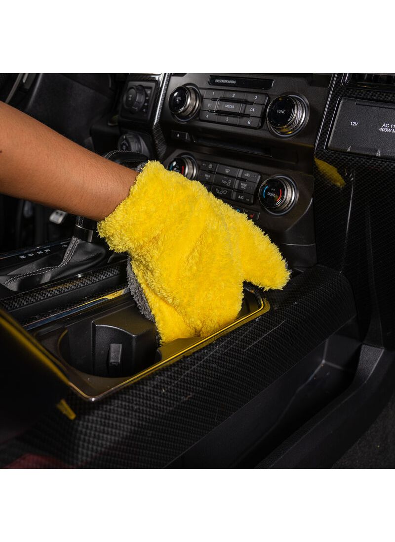 Chemical Guys - Stranger Handy Washandschoen