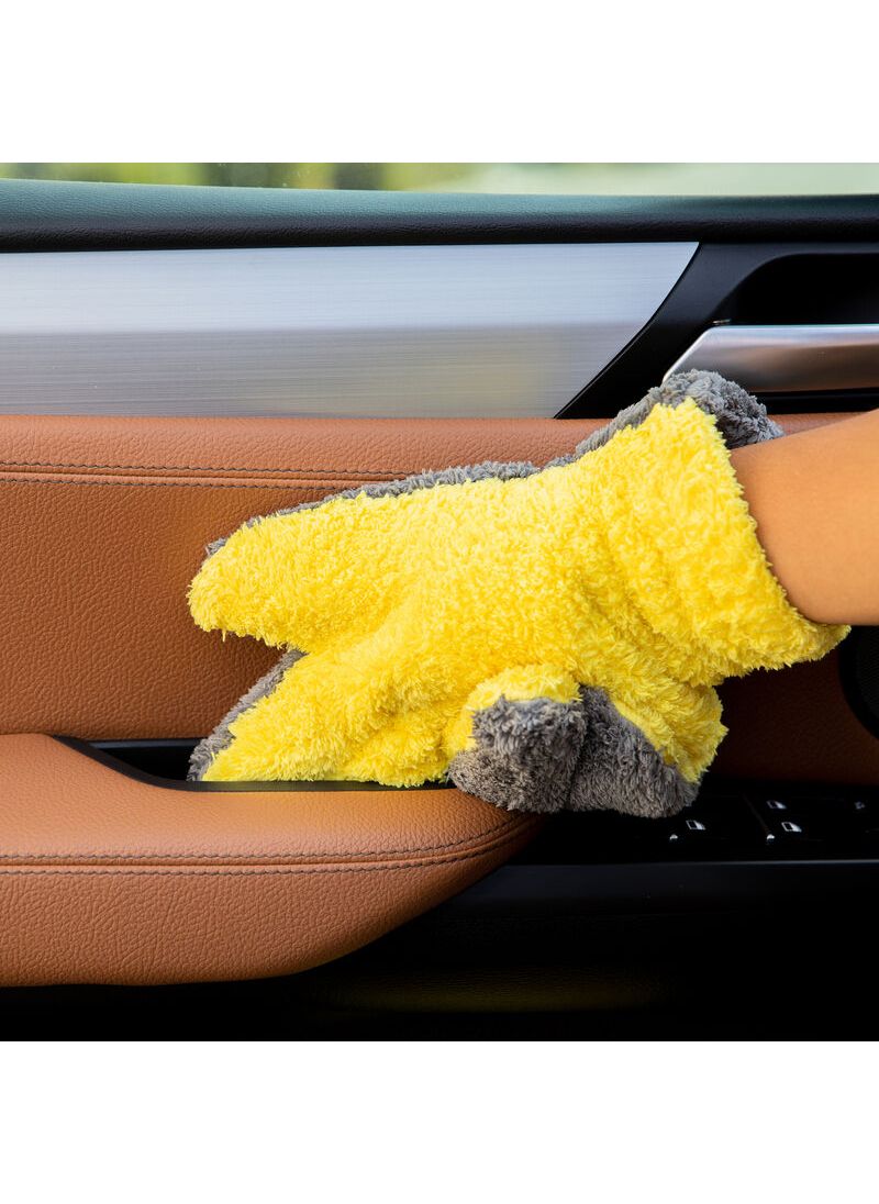 Chemical Guys - Stranger Handy Washandschoen