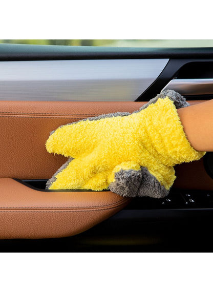 Chemical Guys - Stranger Handy Washandschoen