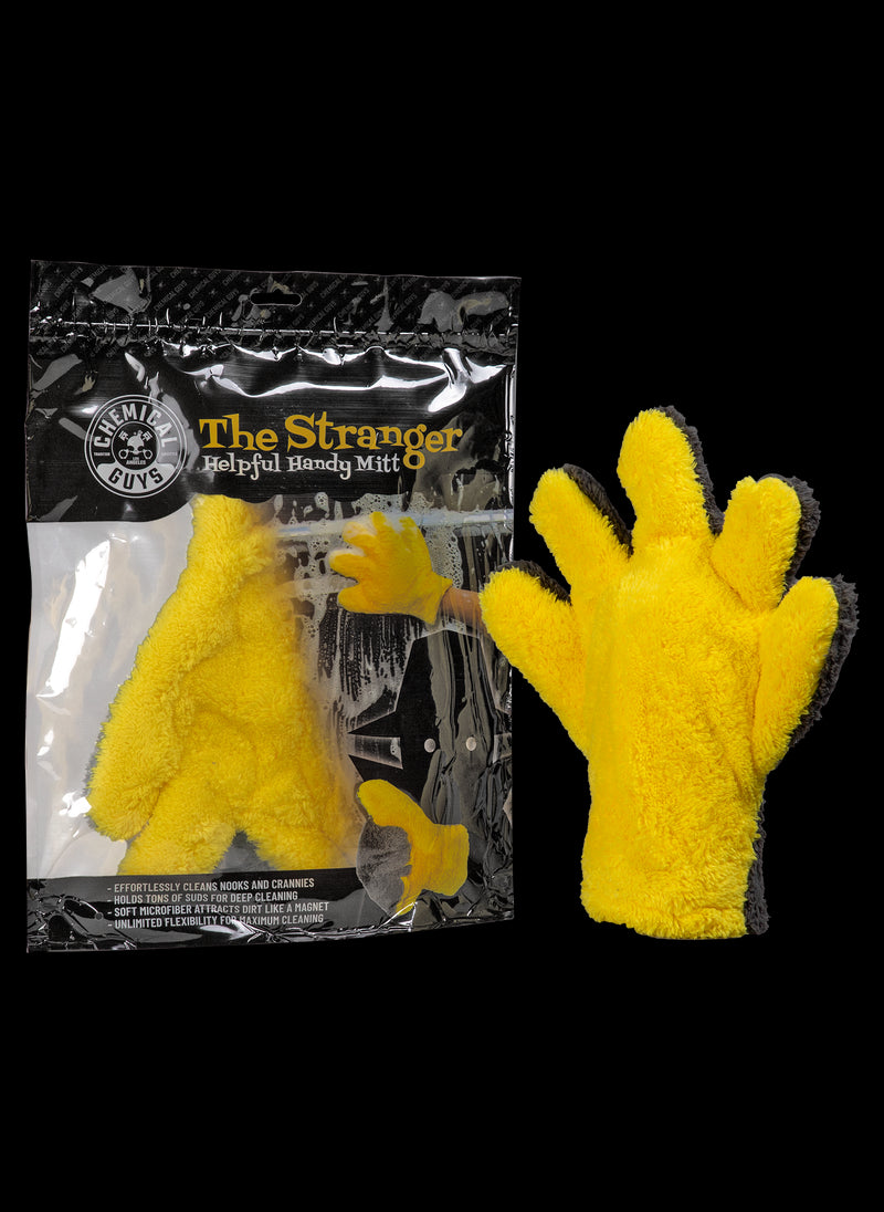 Chemical Guys - Stranger Handy Washandschoen