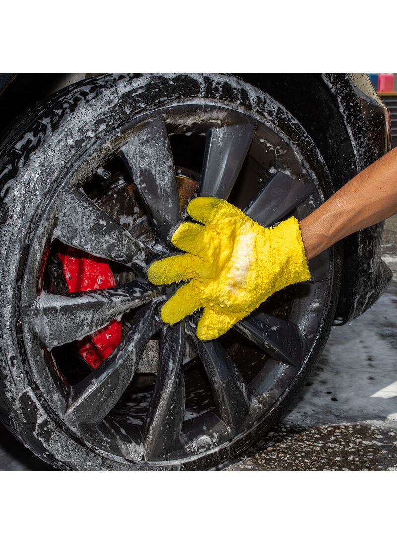 Chemical Guys - Stranger Handy Washandschoen