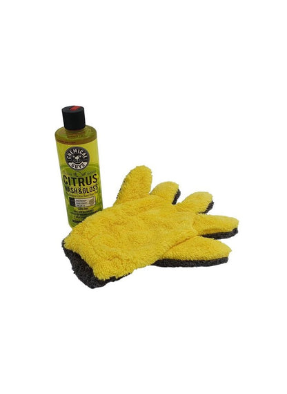 Citrus Wash & Gloss Handy Pack