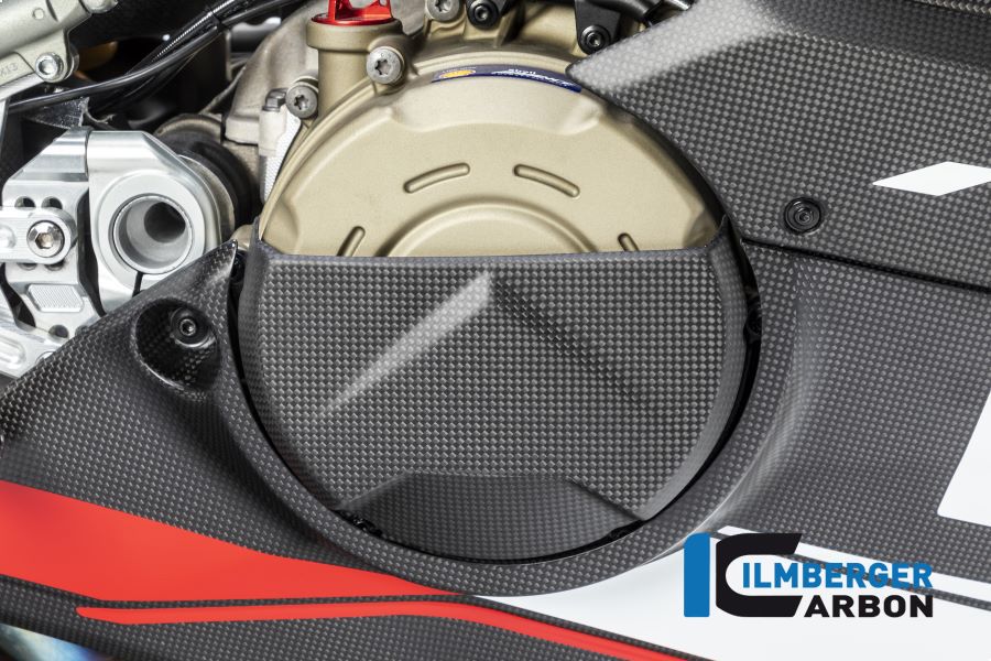 Clutch Cover matt Panigale V4 / V4S 2020+ Ducati Panigale V4 S Corse (2019-2020)