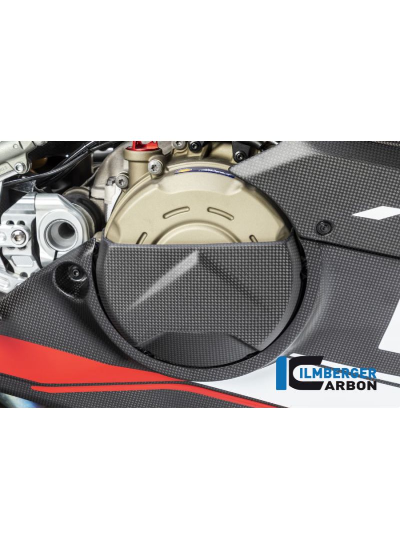 Clutch Cover Matt Ducati Panigale V4 (2018-2020)