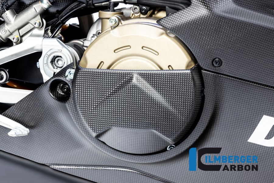 
                  
                    Clutch Cover Matt Ducati Panigale V4R (2019-2020)
                  
                