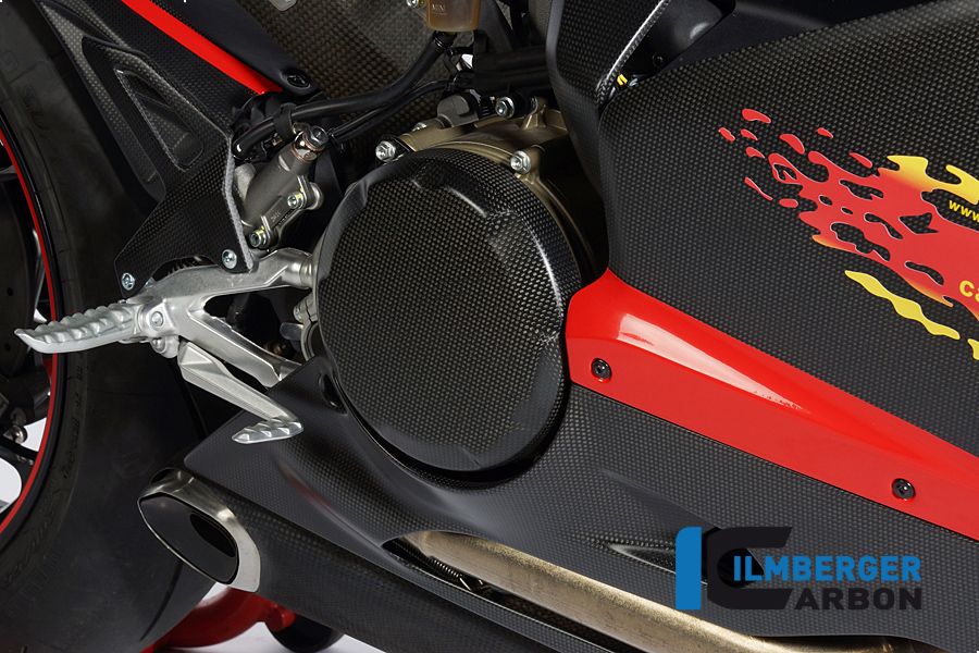 Clutch Housing Cover Mattducati Panigale 1299 Superleggera (2017-2018)