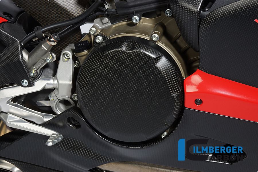 Clutch Housing Cover Mattducati Panigale 1299 Superleggera (2017-2018)