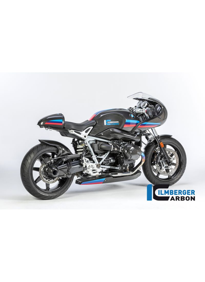 Cover behind the Headlight BMW R NineT R9T Racer 2017-