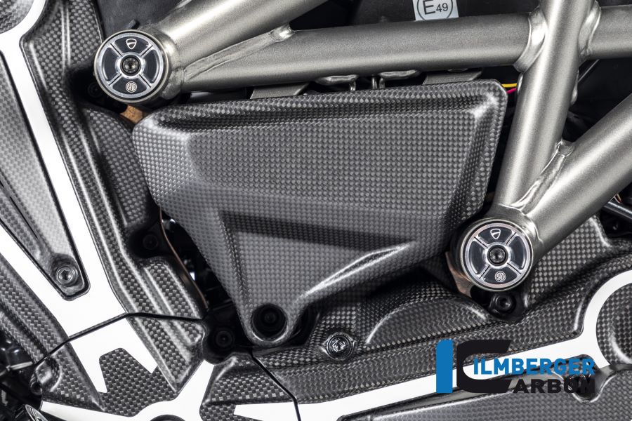 
                  
                    Cover Under The Frame Right Matt Ducati Xdiavel Dark (2021+)
                  
                