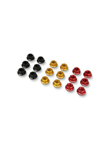 Quick-Change Achtertandwiel moerenset Set CNC Racing - Ducati Diavel V4 RS (2025+)