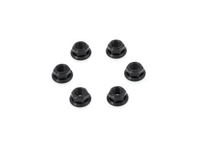 Achtertandwielmoeren set (6 st.) Ducati Panigale V2S (2025+)