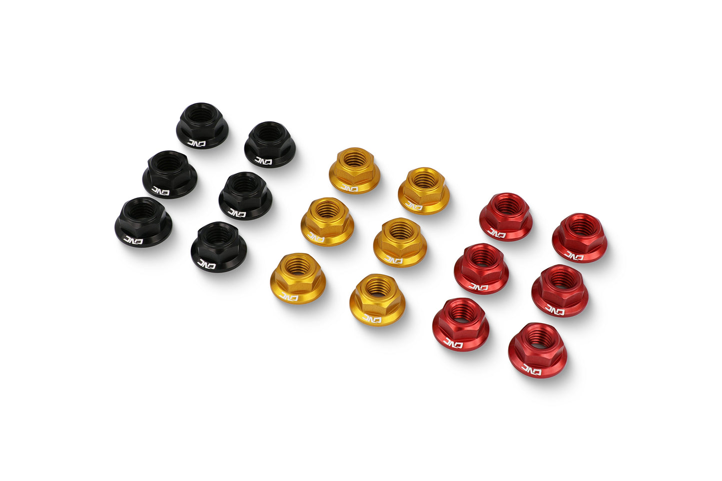 Achtertandwielmoeren set (6 st.) Ducati Panigale V2S FB63 (2026)