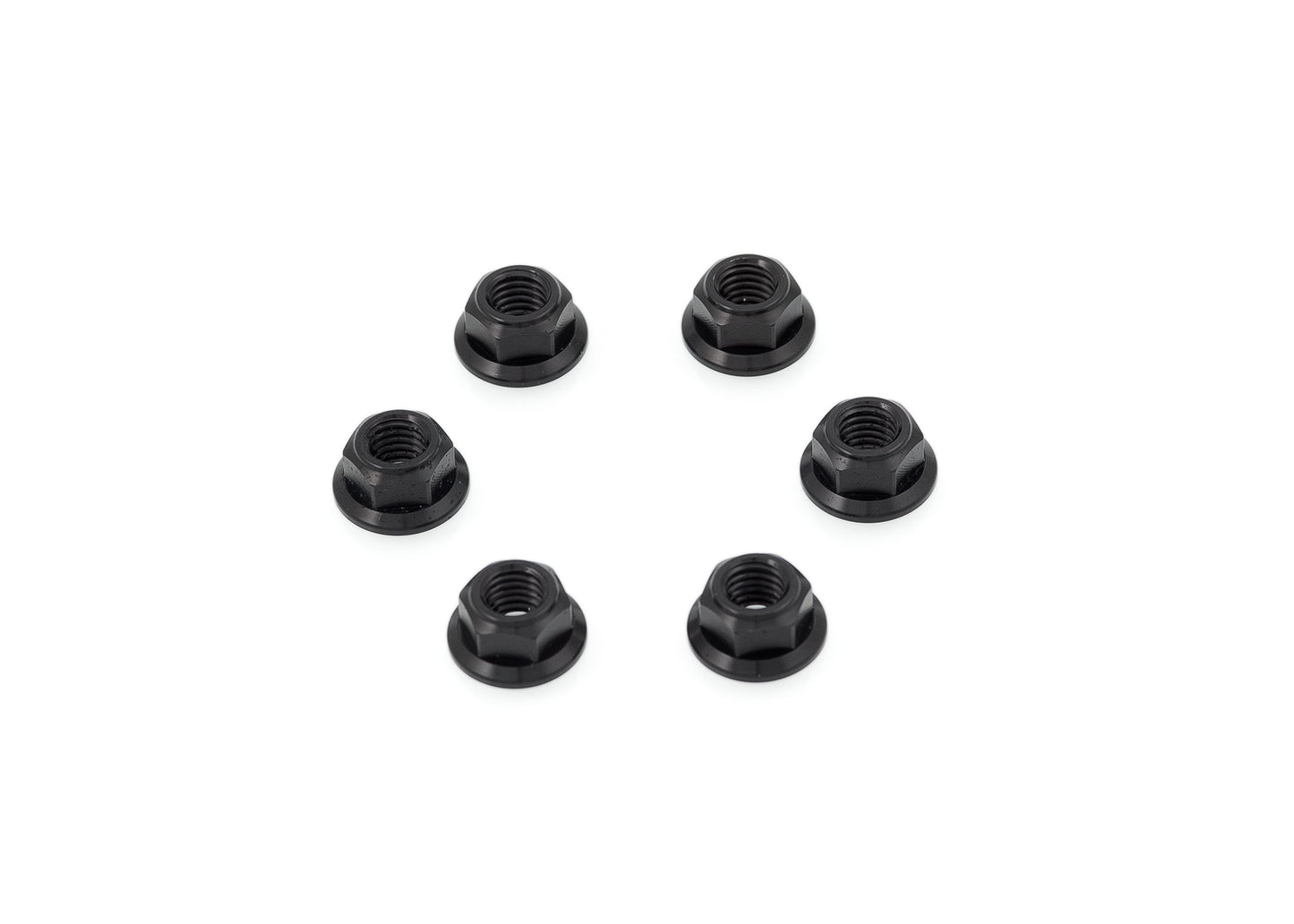 Achtertandwielmoeren set (6 st.) Ducati Panigale V2S FB63 (2026)