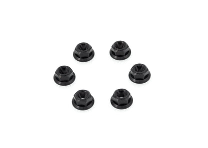 Achtertandwielmoeren set (6 st.) Ducati Multistrada V2 (2025+)