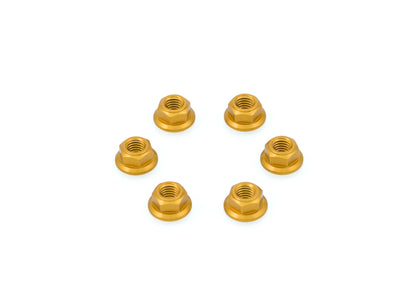 Achtertandwielmoeren set (6 st.) Ducati Panigale V2 MM93 (2026)