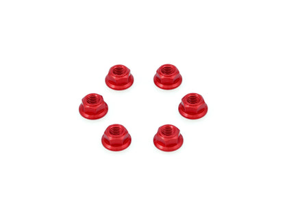 Achtertandwielmoeren set (6 st.) Ducati Panigale V2S FB63 (2026)