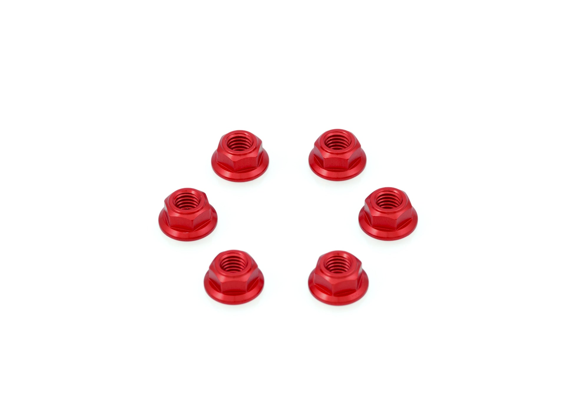 Achtertandwielmoeren set (6 st.) Ducati Panigale V2 MM93 (2026)