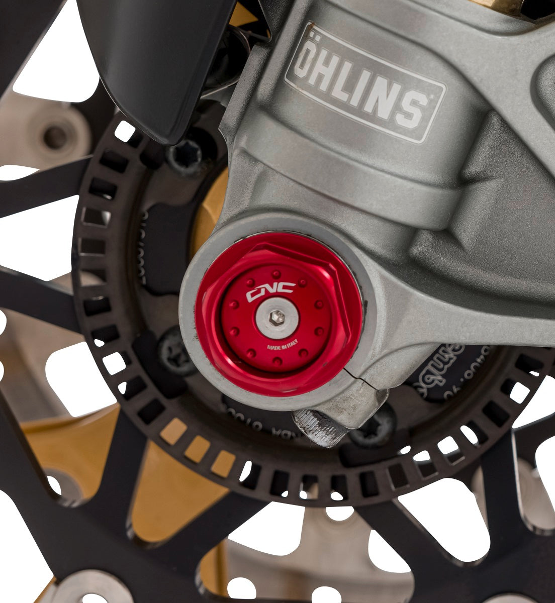 Voorasmoer M20x1.25 Ducati Panigale V2S FB63 (2026)