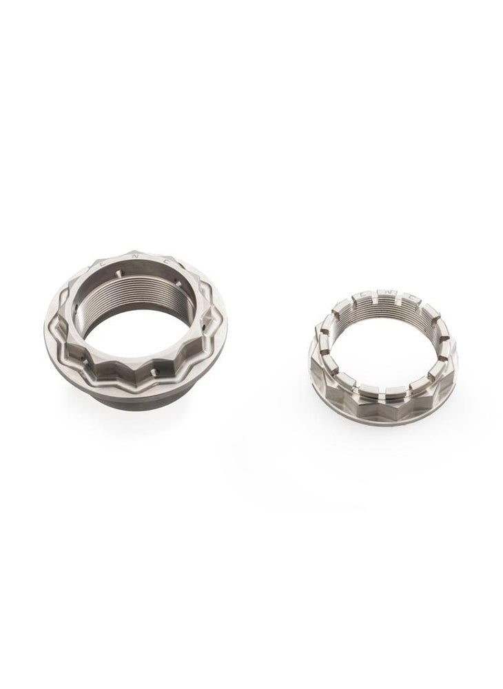 
                  
                    CNC Racing rear sprocket nut kit Full Titanium
                  
                