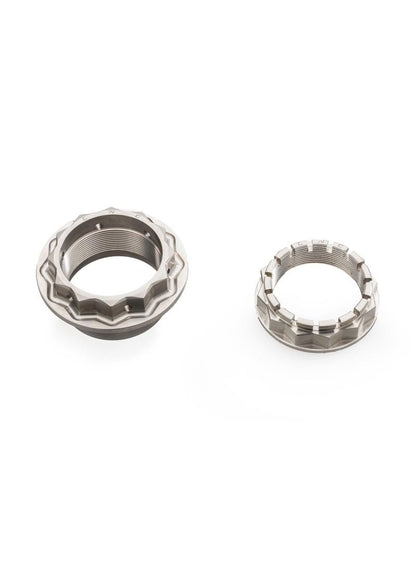 CNC Racing rear sprocket nut kit Full Titanium MV Agusta Brutale 750S (2021+)