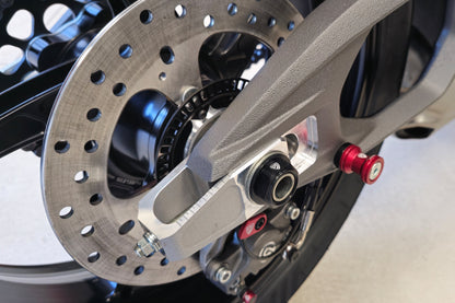 Achterasmoer M25x1.25 Ducati Panigale V4 Tricolore (2025+)